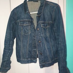JEAN JACKET!